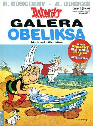 Galera Obeliksa by Albert Uderzo