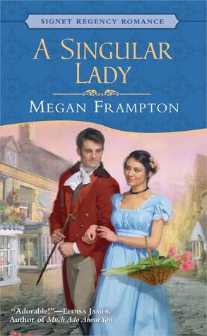 A Singular Lady by Megan Frampton