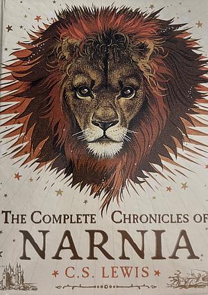 The Illustrated Chronicles of Narnia: The Lion, the Witch and the Wardrobe by C.S. Lewis