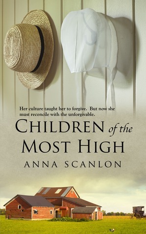 Children of the Most High by Anna Scanlon