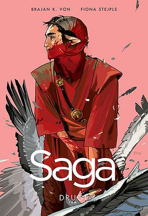 Saga, 2. tom by Brian K. Vaughan