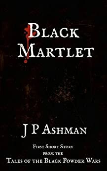 Black Martlet by J.P. Ashman