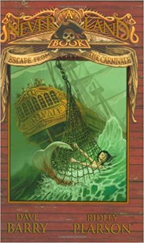 Escape from the Carnivale by Dave Barry, Ridley Pearson