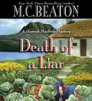 Death of a Liar by M.C. Beaton