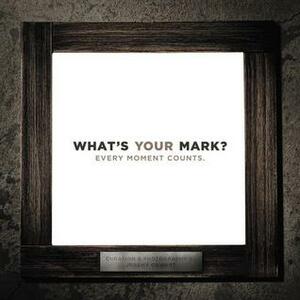 What's Your Mark? by Jeremy Cowart