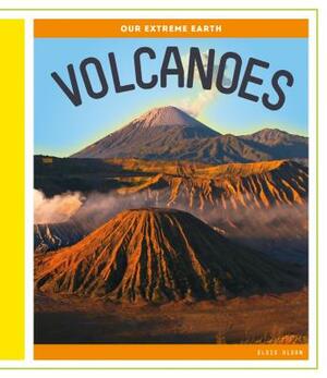 Volcanoes by Elsie Olson