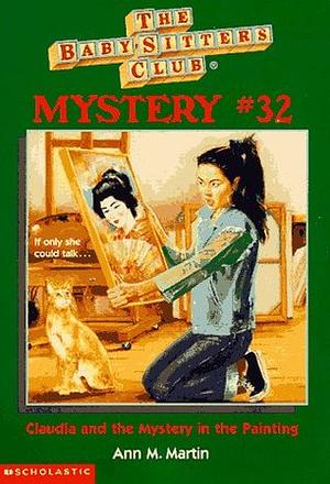 Claudia and the Mystery in the Painting by Ann M. Martin, Vicki Berger Erwin