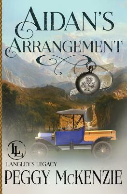 Aidan's Arrangement by Peggy McKenzie