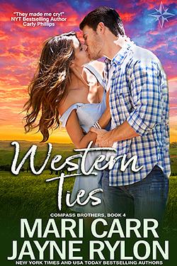 Western Ties by Mari Carr, Jayne Rylon
