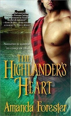 The Highlander's Heart by Amanda Forester