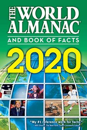 The World Almanac and Book of Facts 2020 by Sarah Janssen