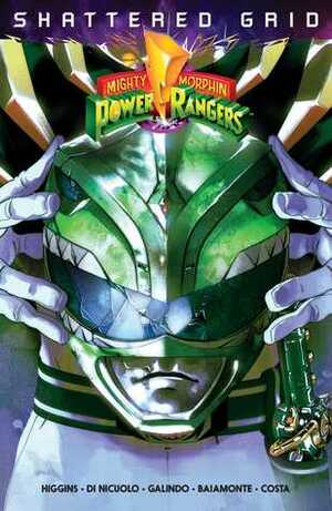 Mighty Morphin Power Rangers: Shattered Grid by Kyle Higgins, Walter Baiamonte, Daniele Di Nicuolo, Marcelo Costa, Diego Galindo