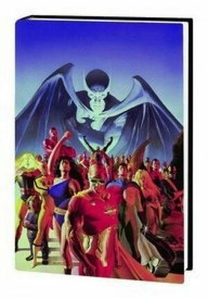 Squadron Supreme Omnibus by Mark Gruenwald