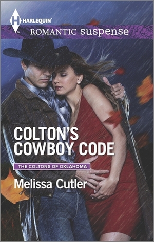 Colton's Cowboy Code by Melissa Cutler