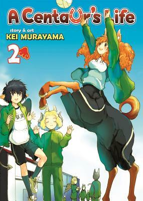 A Centaur's Life, Volume 2 by Kei Murayama