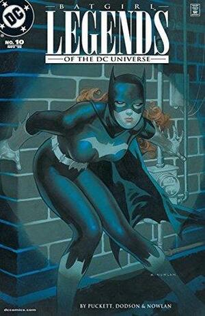 Legends of the DC Universe #10 by Kelley Puckett