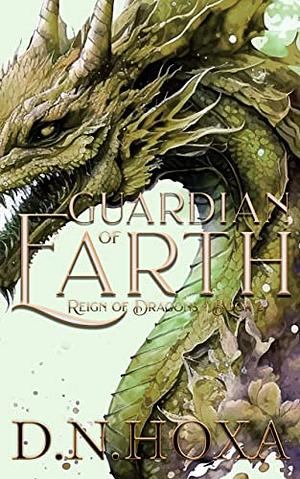 Guardian of Earth by D.N. Hoxa