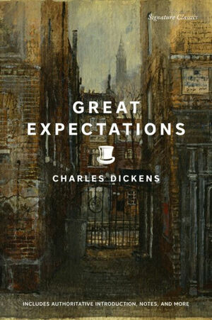 Great Expectations (Barnes & Noble Signature Classics) by Charles Dickens