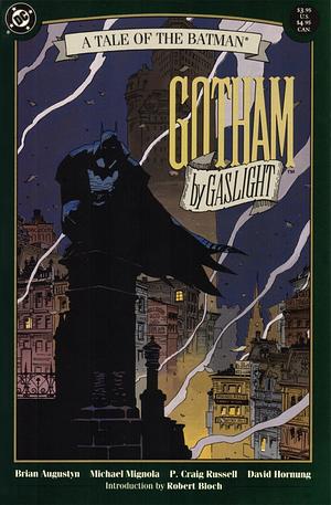 A Tale of the Batman: Gotham By Gaslight by Brian Augustyn