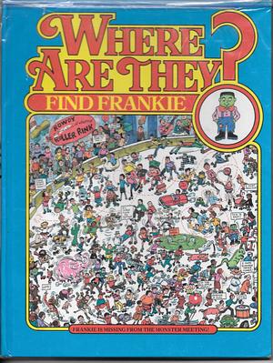 Find Frankie by Anthony Tallarico, Tony Tallarico