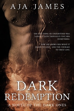 Dark Redemption by Aja James