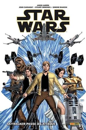 Skywalker Passe à l'Attaque by Simone Bianchi, Stuart Immonen, Jason Aaron, John Cassaday