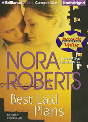 Best Laid Plans by Nora Roberts