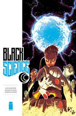 Black Science, Vol. 6: Forbidden Realms and Hidden Truths by Rick Remender
