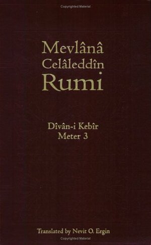 Divan-I Kebir, Meter 3 by Rumi