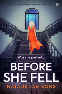 Before She Fell by Natalie Sammons