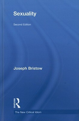 Sexuality by Joseph Bristow