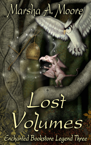 Lost Volumes by Marsha A. Moore