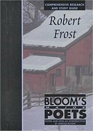 Robert Frost by Harold Bloom