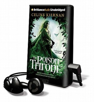 The Poison Throne by Celine Kiernan