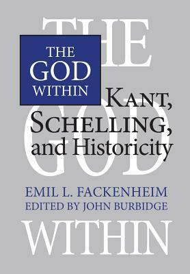 God W/In by Emil Fackenheim