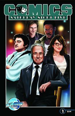 Comics: Saturday Night Live! by Chad Lambert