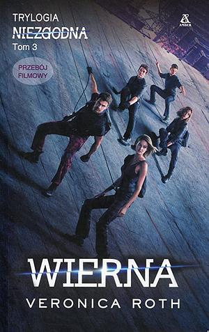 Wierna by Veronica Roth