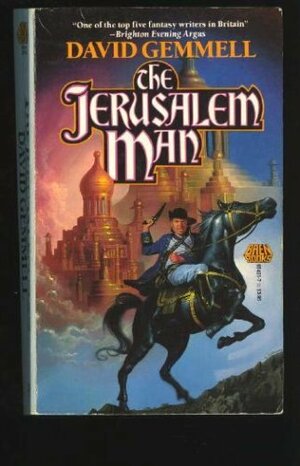 Jerusalem Man by David Gemmell