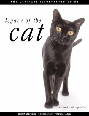 Legacy of the Cat by Tetsu Yamazaki, Gloria Stephens