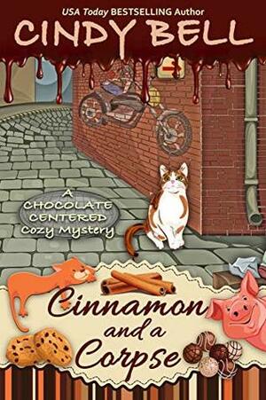 Cinnamon and a Corpse by Cindy Bell