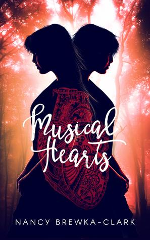 Musical Hearts by Nancy Brewka-Clark