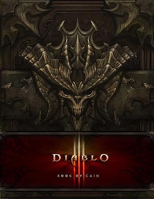 Diablo III: Book of Cain by Flint Dille