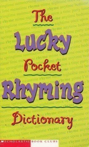 The Lucky Pocket Rhyming Dictionary by Sue Young