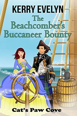 The Beachcomber's Buccaneer Bounty by Catherine Kean, Kerry Evelyn, Wynter Daniels
