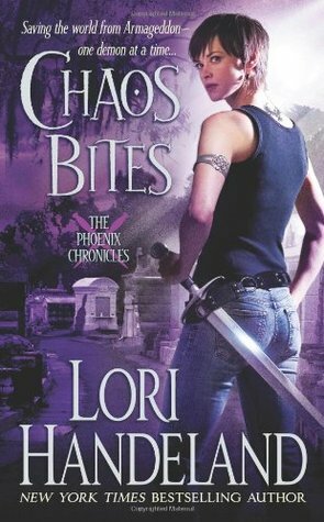 Chaos Bites by Lori Handeland