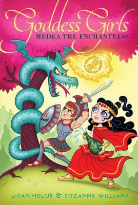 Medea the Enchantress, Volume 23 by Joan Holub, Suzanne Williams