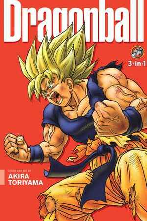 Dragon Ball (3-in-1 Edition), Vol. 9: Includes vols. 25, 26 & 27 by Akira Toriyama