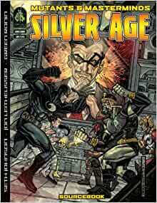 Silver Age by Christopher McGlothlin