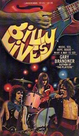 Billy Lives by Gary Brandner