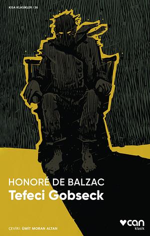 Tefeci Gobseck by Honoré de Balzac